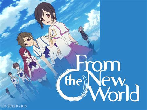 From the New World .